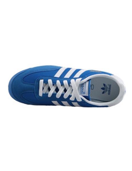 Zapatillas Adidas Dragon Azul/Blanco