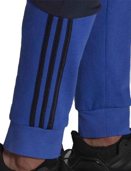 Chandal Adidas MTS Fleece CN Hombre Azul