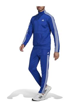 frío concepto burlarse de Chándal Adidas MTS Tricot Azul/blanco Hombre