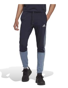 Pantalon Nike Sportswear Swoosh Azul Hombre