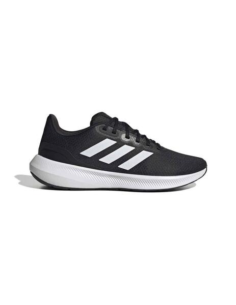 Zapatillas Adidas RunFalcon 3.0 Negro/Bco