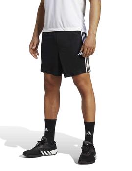 Pantalon corto Adidas TR-ES Piq Negro/Bco Hombre