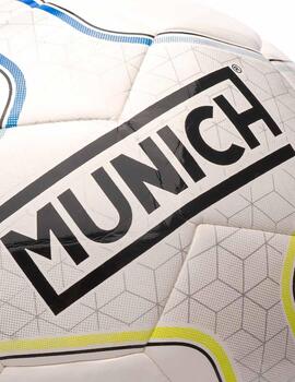 Balon Futbol Munich Hera Blanco