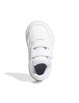 Zapatillas Adidas Hoops 3.0 CF I Blanco