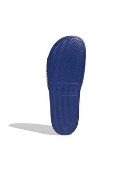 Chanclas Adidas Adilette Shower Azul/Blanco