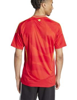 Camiseta Adidas Primera Equipacion España 24 Rojo