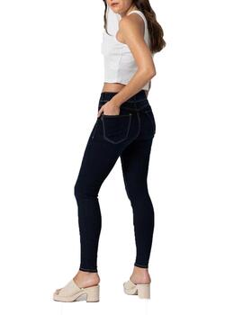 Pantalon Tiffosi One_Size_Classic_1 Azul Med Mujer