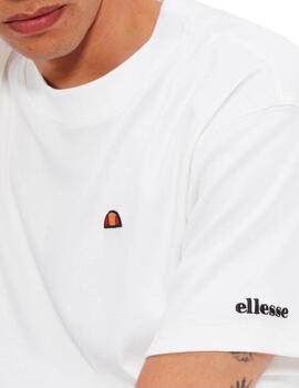 Camiseta Ellesse Balatro Blanco Hombre