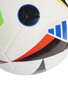 Balón Adidas EURO24 Trn Blanco/Multicolor