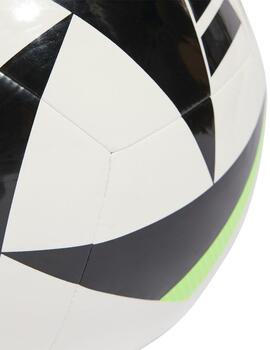 Balón Adidas EURO24 Club Blanco/Negro/Verde