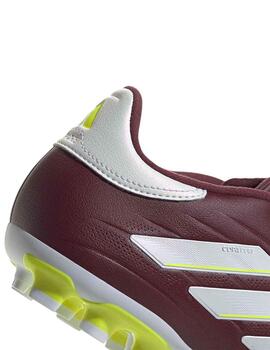 Botas Adidas Copa Pure 2 League 2G/3G Granate