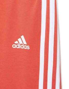 Chandal Adidas I BOS Rojo/Blanco