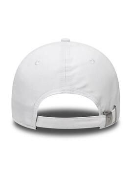 Gorra New Era 940 Flawless Logo B Neyyan Blanco