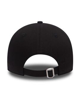 Gorra New Era 940 MLB Leg Essential Negro