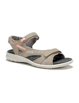 Sandalias Chiruca Finisterre 04 Beige Mujer