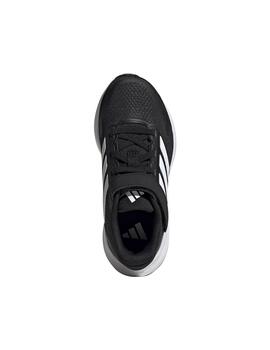 Zapatillas Adidas RunFalcon 5 EL C Negro/Blanco