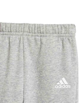 Chandal Adidas I LIN FL Marino/Gris