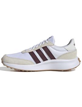 Zapatillas Adidas Run 70s Blanco/Beige/Gran Hombre