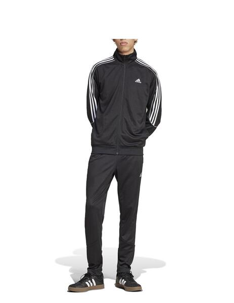 Chandal Adidas M 3S DK TS Negro Hombre