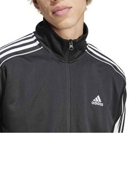 Chándal Adidas M 3S DK TS Negro Hombre