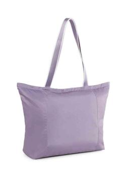 Bolsa Puma Core Base Large Shopper Morado