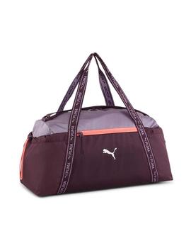 Bolsa Puma AT ESS Sports Bag Morado