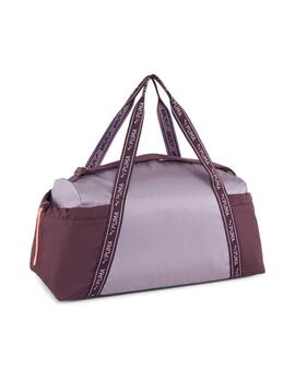 Bolsa Puma AT ESS Sports Bag Morado