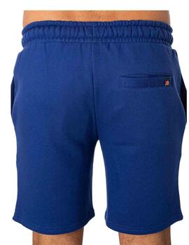 Bermuda Ellesse Bossini Azul Hombre