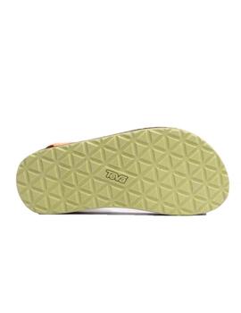 Sandalias Teva C Original Universal Wind Multicolo