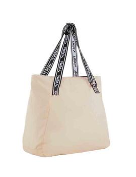 Bolsa Puma AT ESS Tote Beige