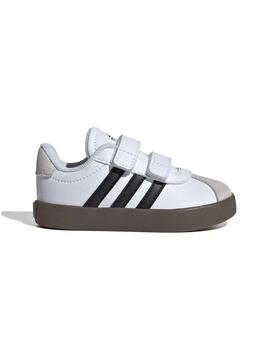 Zapatillas Adidas VL Court 3.0 CF Blanco Niño