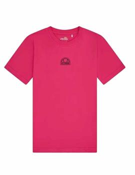 Camiseta Ellesse Brimsley Fucsia Mujer