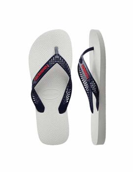 Chanclas Havaianas Power Light Marino/Bco Hombre