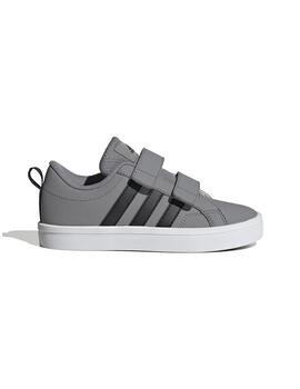 Zapatillas Adidas VS Pace 2.0 CF C Gris Niño