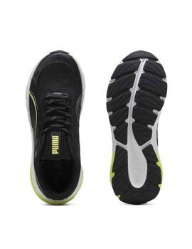 Zapatillas Puma Cell Glare Jr Negro