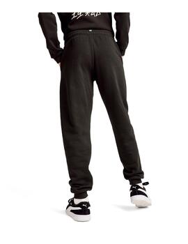 Pantalon Puma ESS+ MID 90s Sweatpants Negro Niño