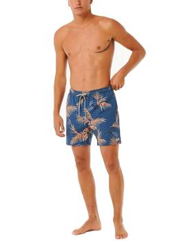 Bañador Rip Curl Surf Revival Floral Mno/Fl Hombre