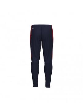 Pantalón Kappa Abunszip Pro 8 Deportivo Mno/Rojo