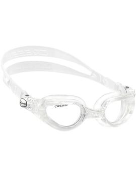 Gafas piscina Cressi Right Transparente