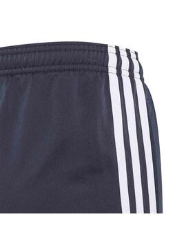 Chándal Adidas U 3S Tiberio TS Azul/Marino Niño