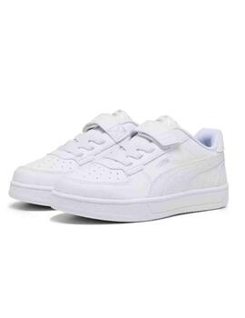 Zapatillas Puma Rickie AC+ PS Blanco