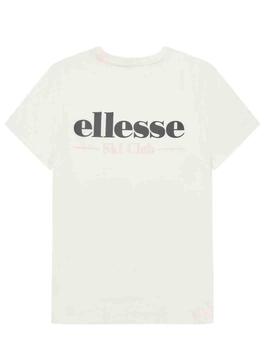 Camiseta Ellesse Cesana Crudo Niña