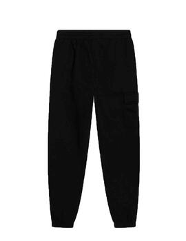 Pantalon Ellesse Viking Negro Niño