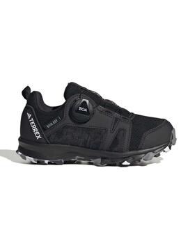 Zapatillas Adidas Terrex Agravic Boa R.RDY Negro