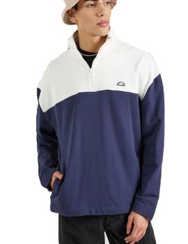 Sudadera Ellesse Ineralo Crudo/Marino Hombre