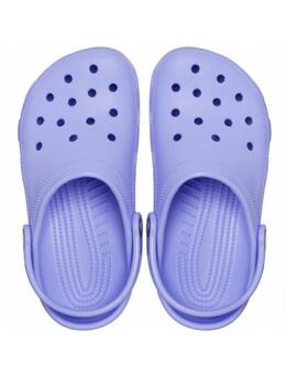 Zuecos Crocs Classic Clog T Moon Jelly