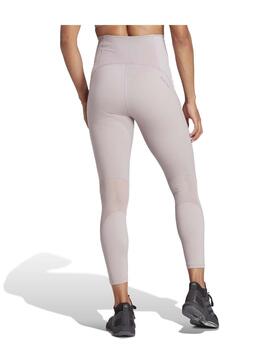 Leggings Adidas TLRD 7/8 Lila Mujer