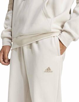 Chándal Adidas M FL CB TS Beis Hombre