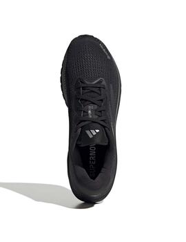 Zapatillas Adidas Supernova M GTX Negro Hombre