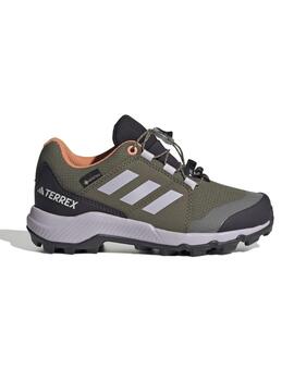 Zapatillas Adidas Terrex GTX K Verde